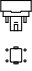 G24q/GX24q Universal